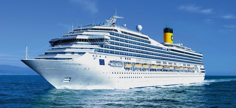 COSTA FORTUNA - Turistička agencija SALVADOR TRAVEL Novi Sad