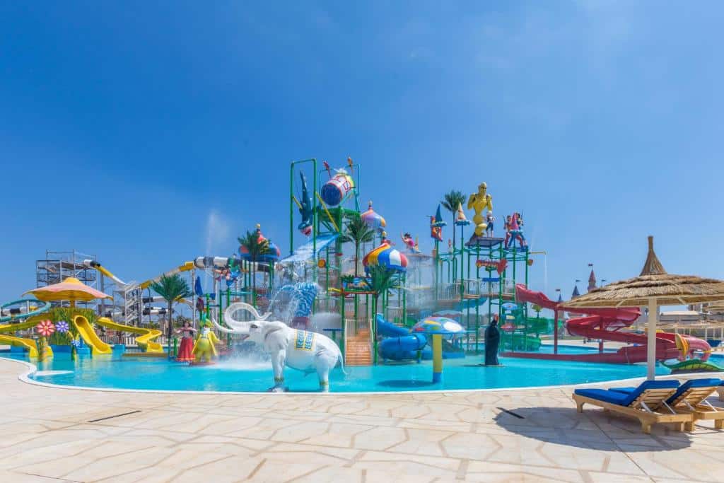 Albatros Aqua Park Resort hotel naama bay sharm el sheikh letovanje turisticka agencija salvador travel 7