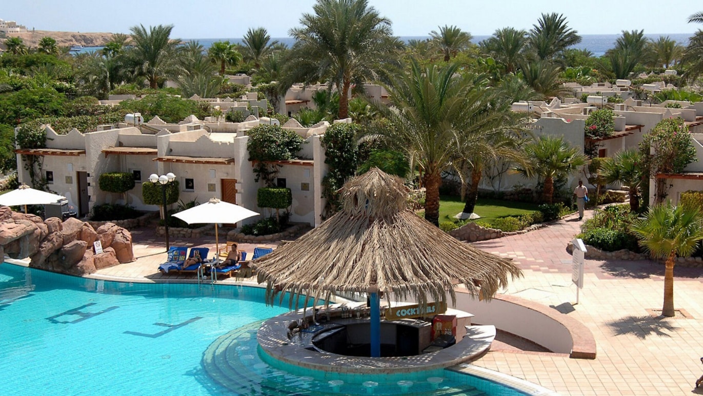 JAZ Fayrouz Resort hotel naama bay sharm el sheikh letovanje turisticka agencija salvador travel 15