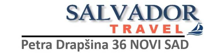 Turistička agencija SALVADOR TRAVEL Novi Sad