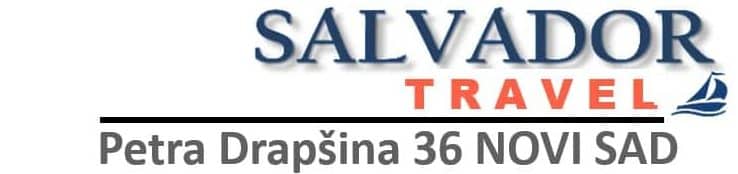 Turistička agencija SALVADOR TRAVEL Novi Sad