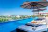 rooftop pool_